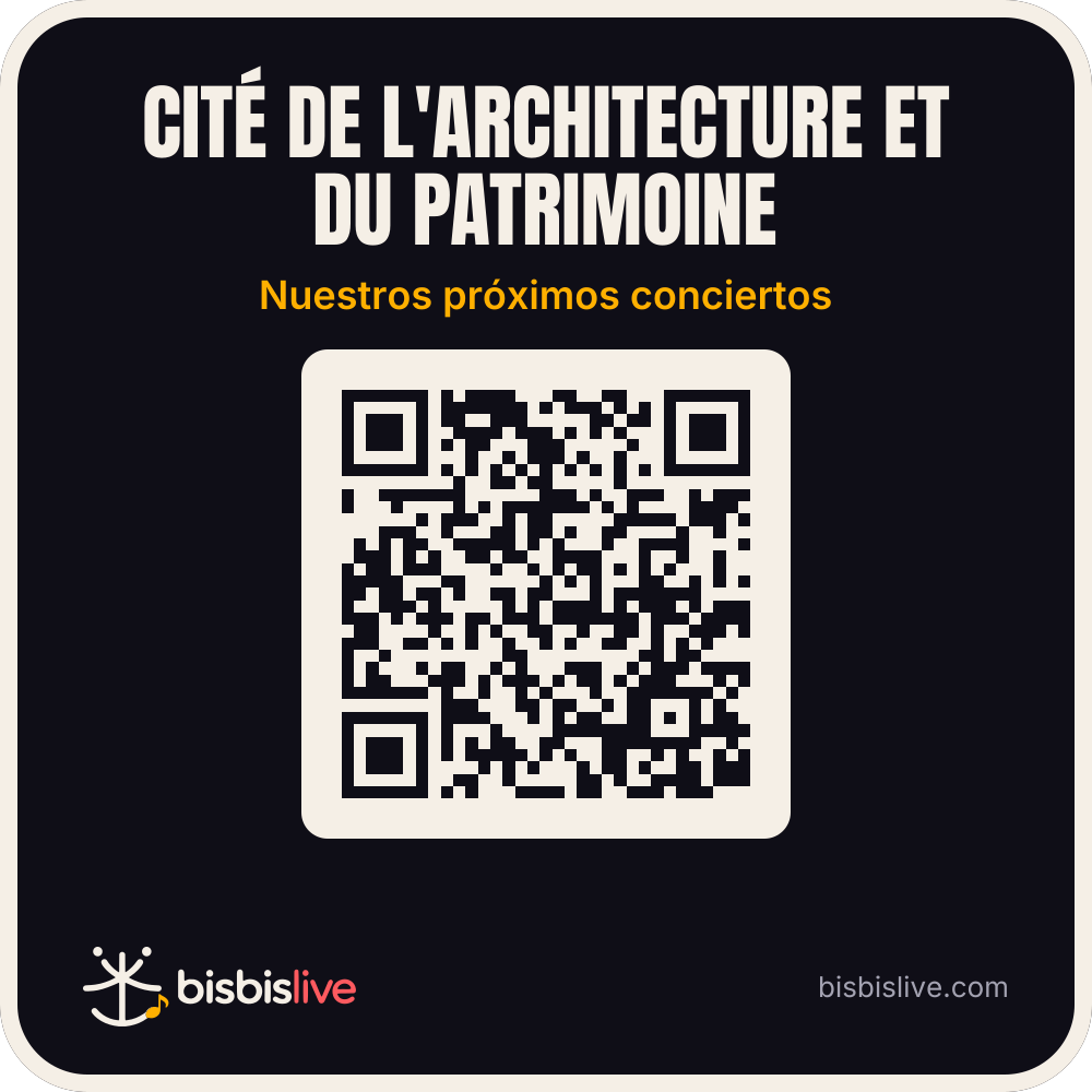 Pegatina con QR