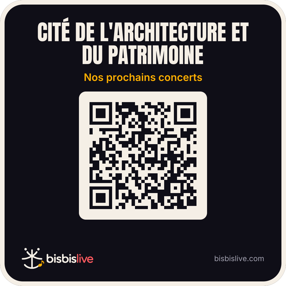 Autocollant avec QR