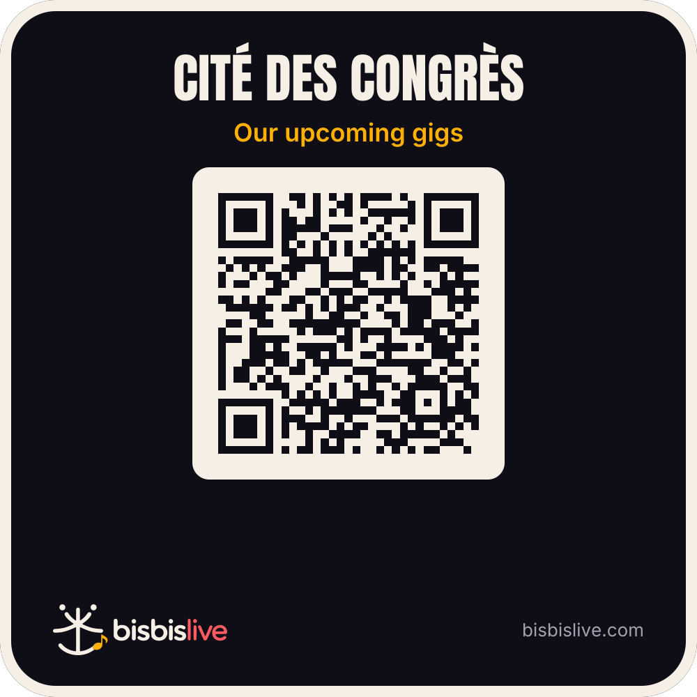 QR sticker