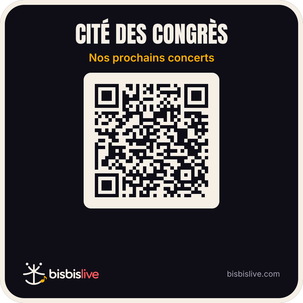 Autocollant avec QR
