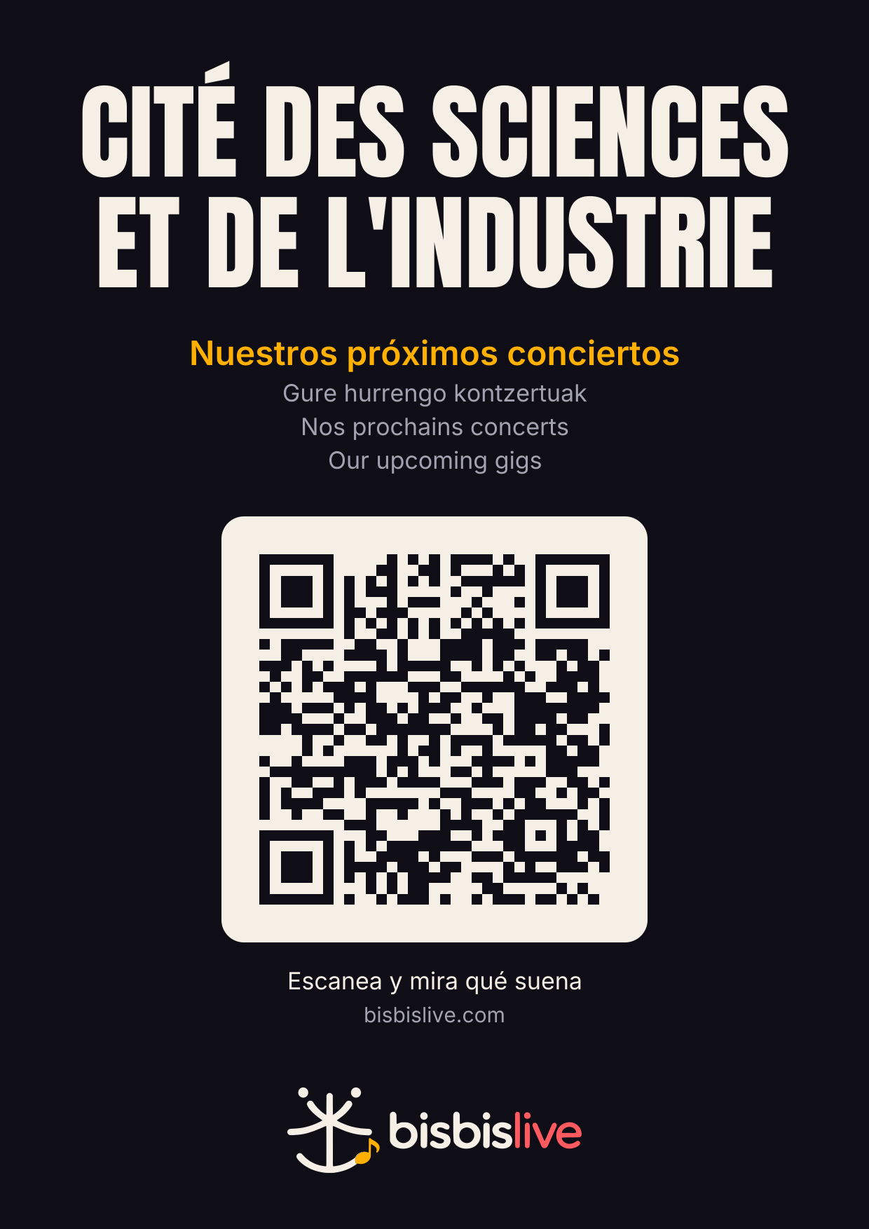 Cartel A4