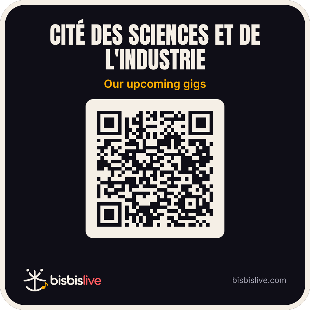 QR sticker