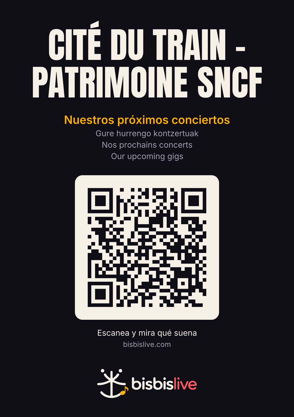 Cartel A4