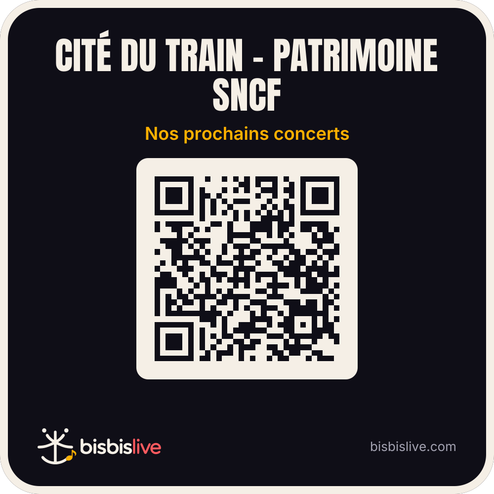 Autocollant avec QR