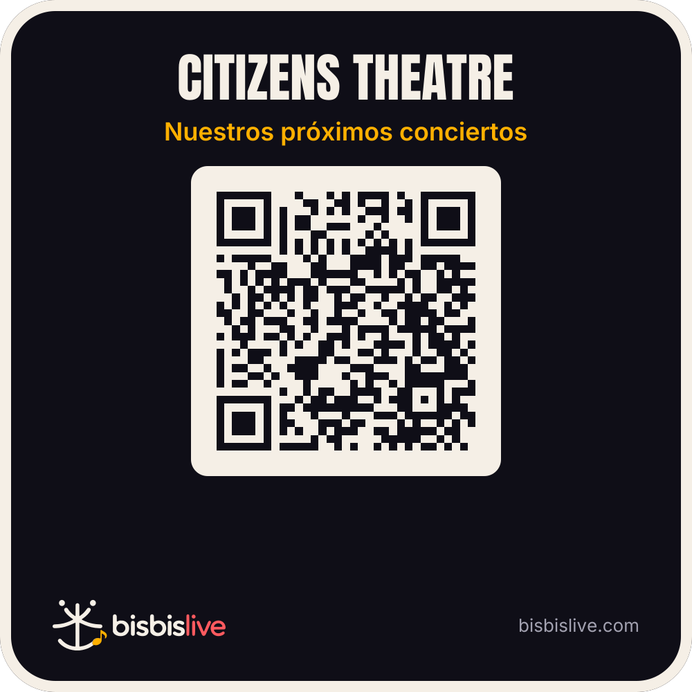 Pegatina con QR