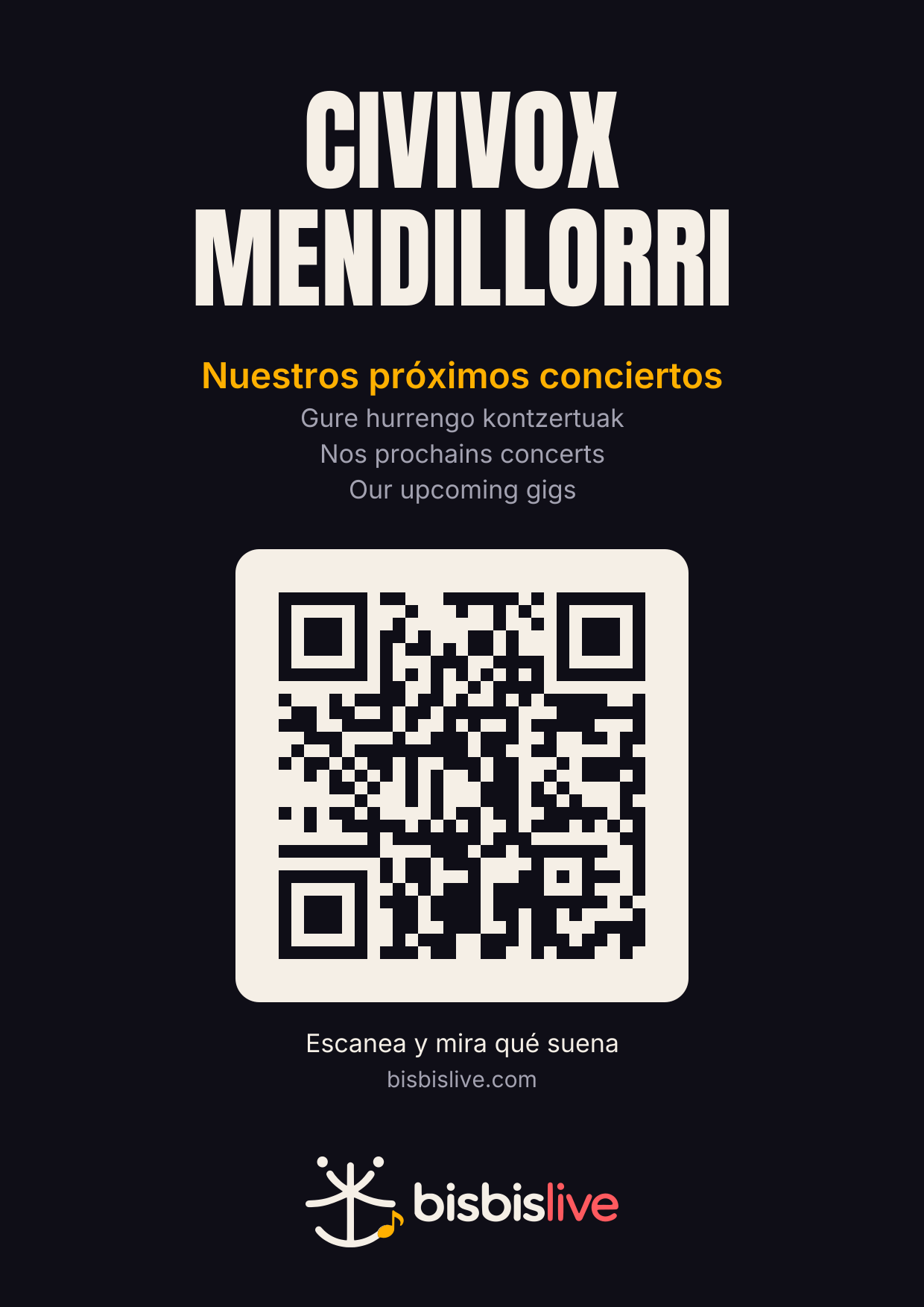 Cartel A4