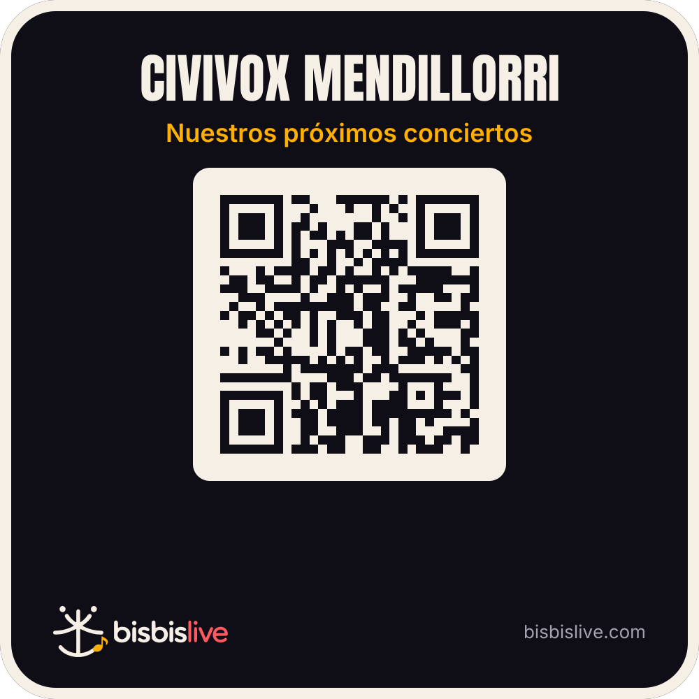 Pegatina con QR