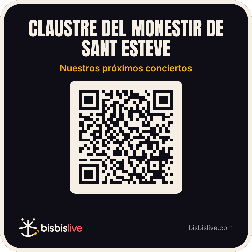 Pegatina con QR