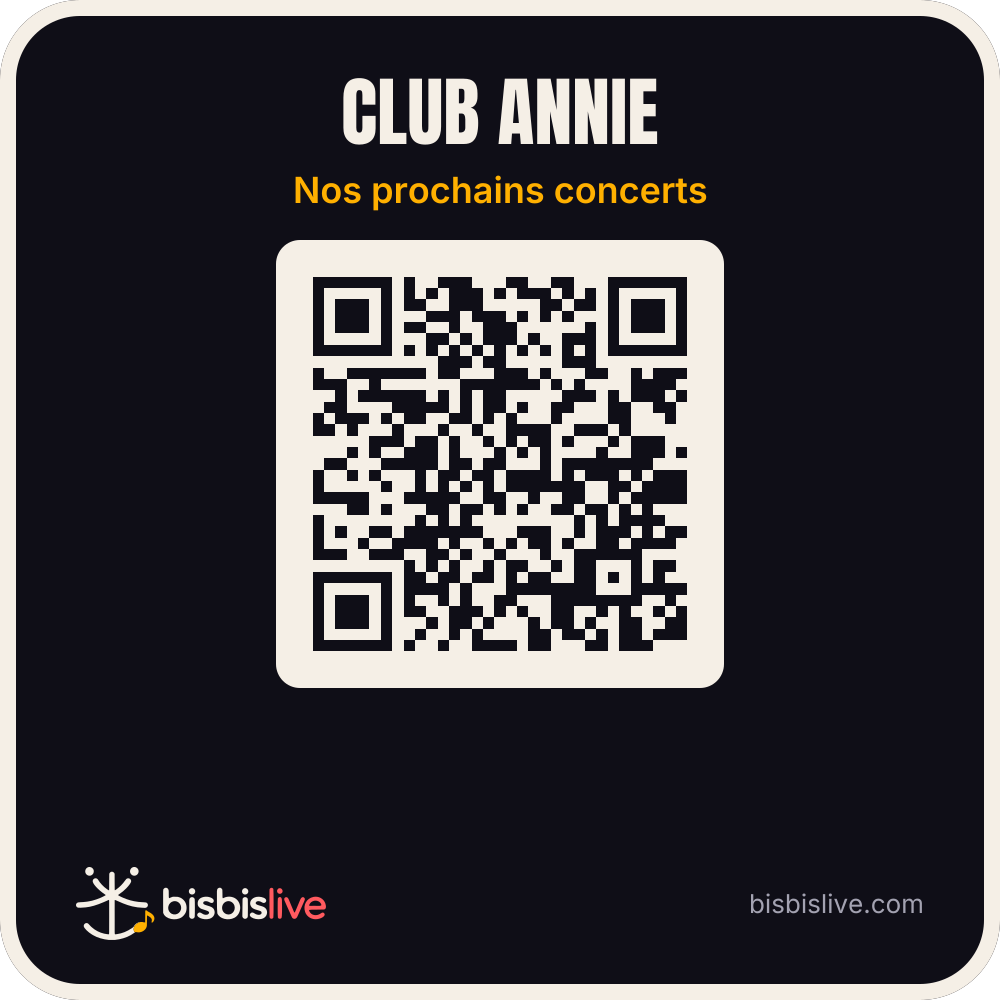 Autocollant avec QR