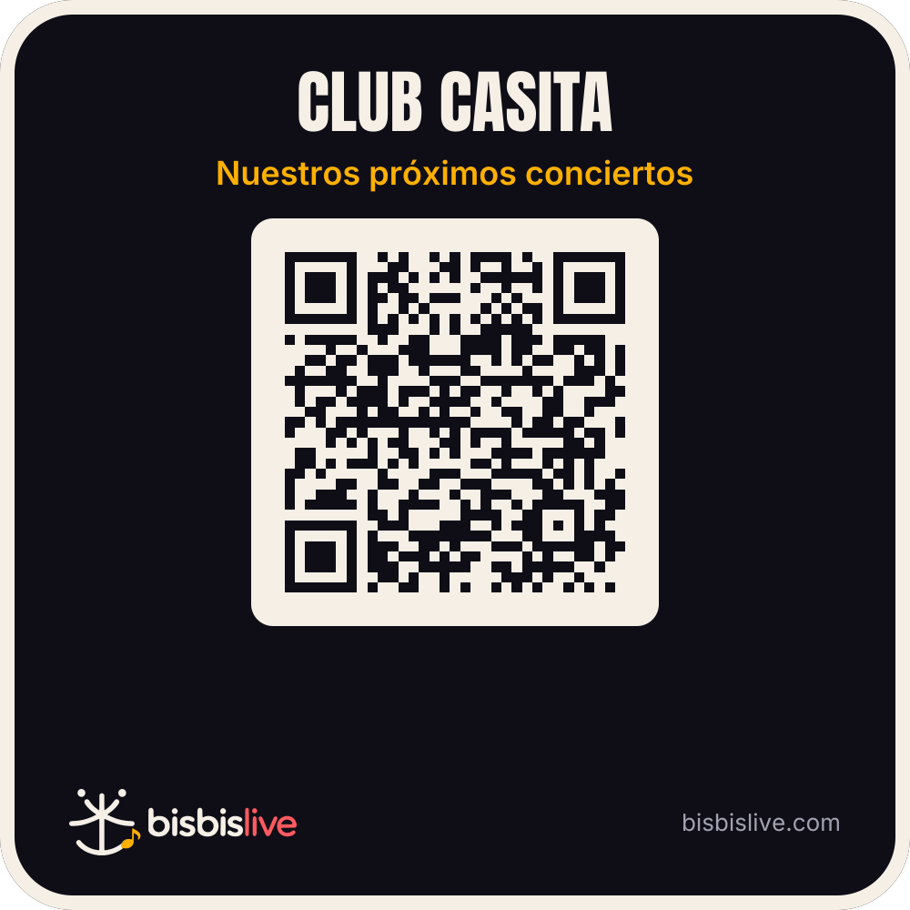 Pegatina con QR