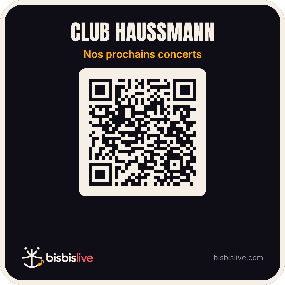 Autocollant avec QR