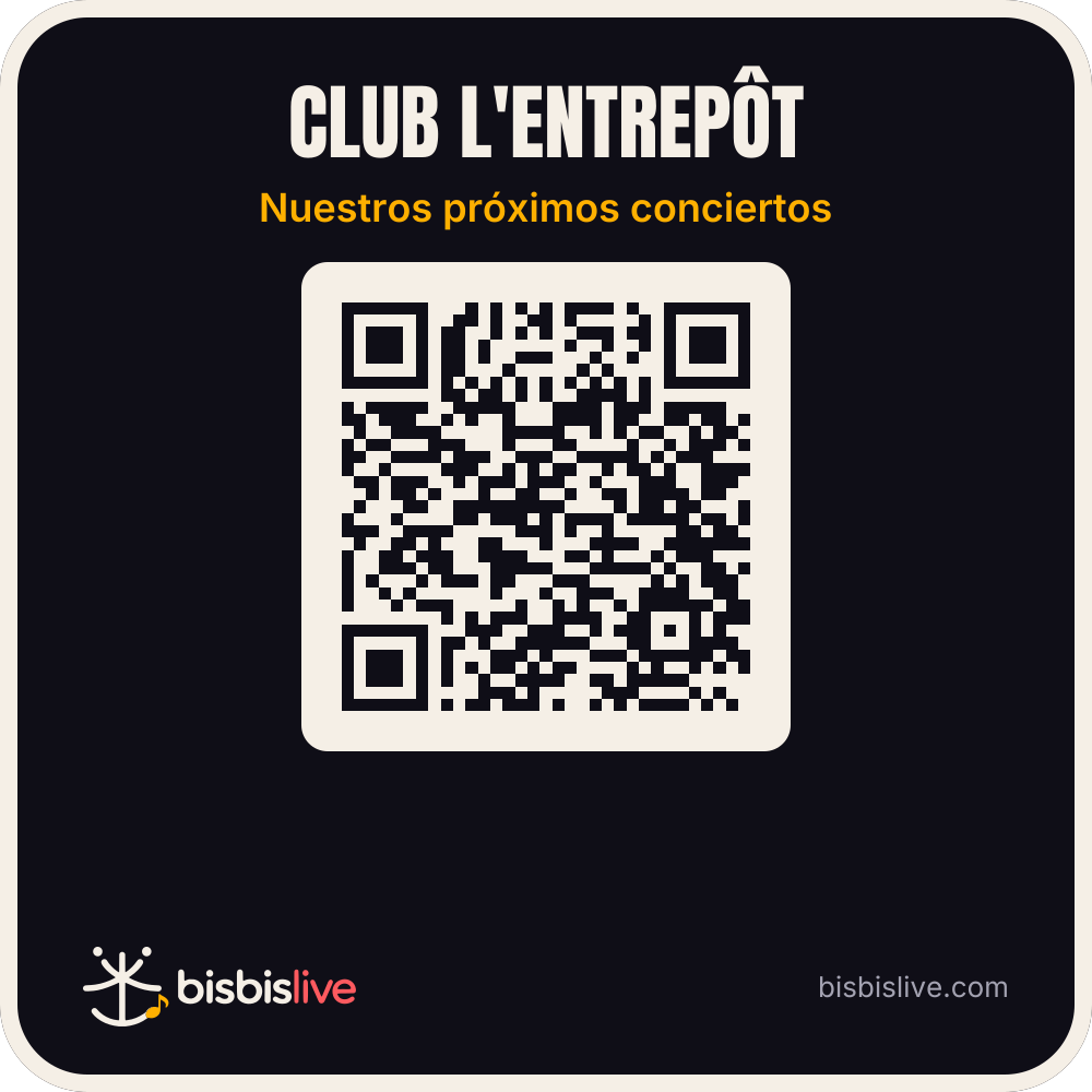 Pegatina con QR