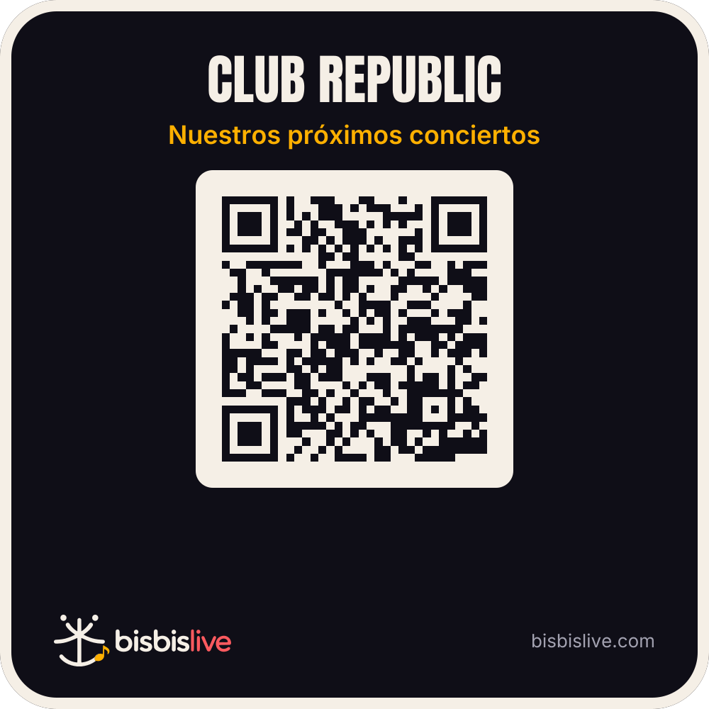 Pegatina con QR