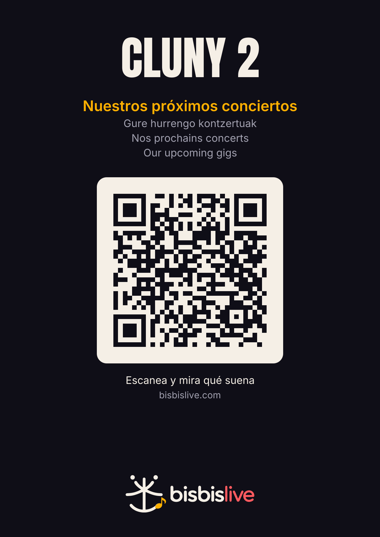 Cartel A4