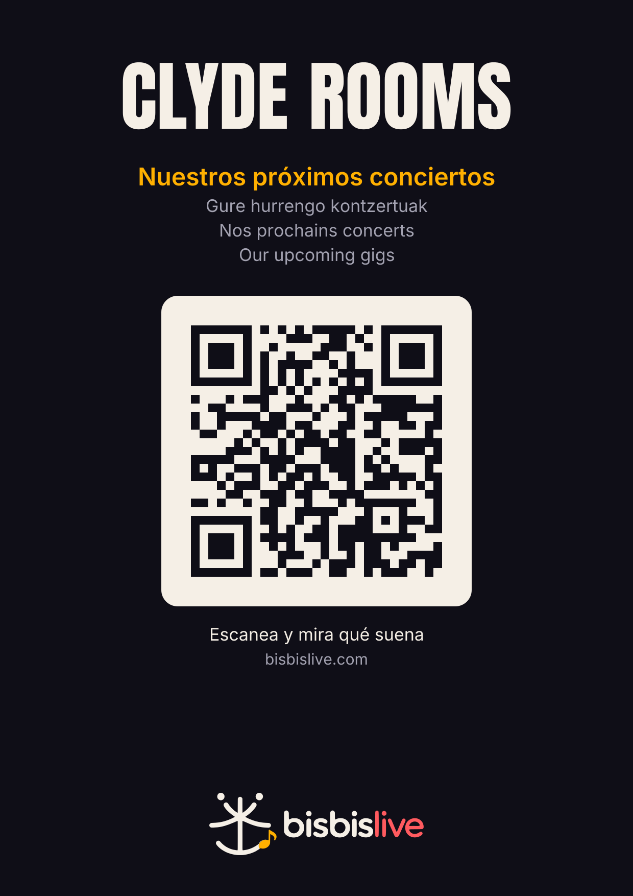 Cartel A4