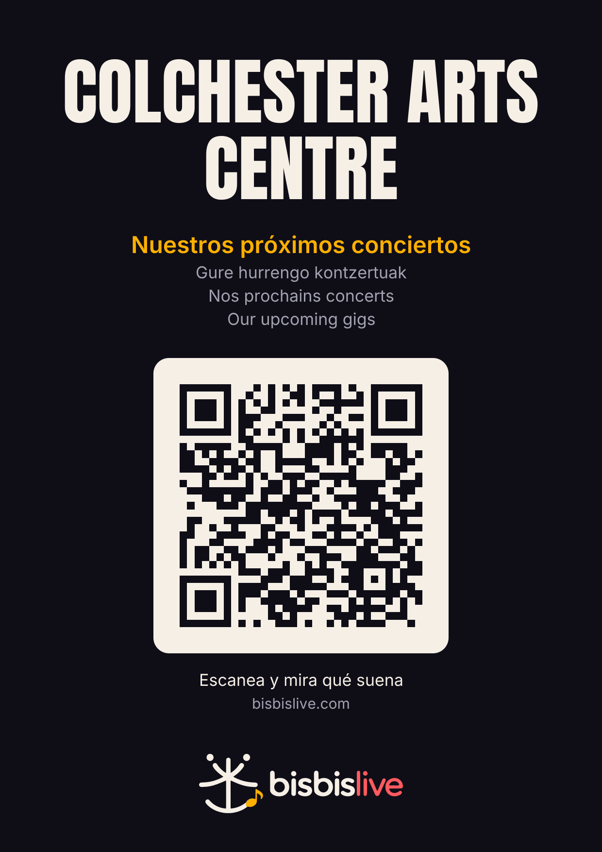 Cartel A4