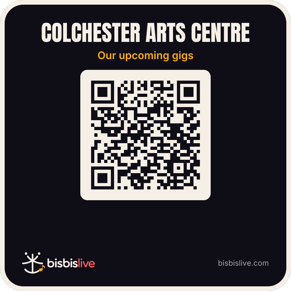 QR sticker