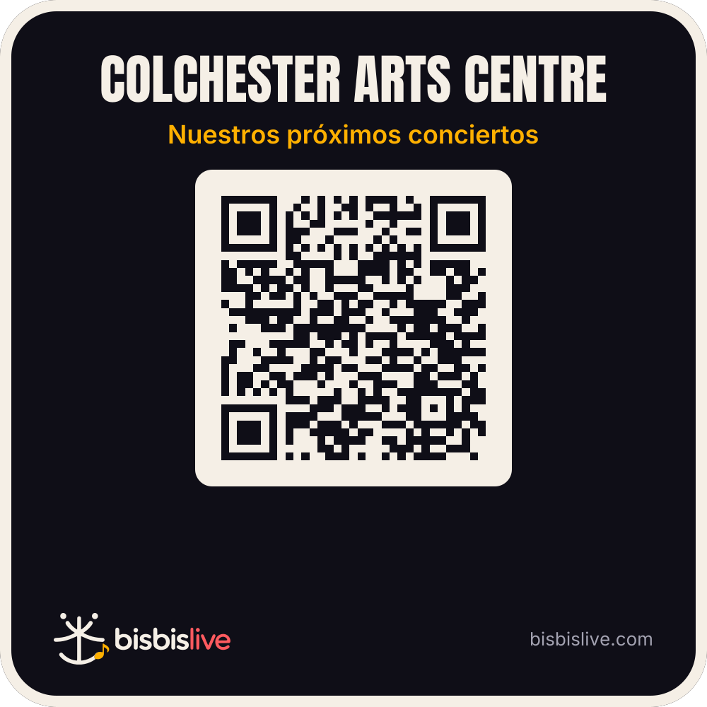 Pegatina con QR