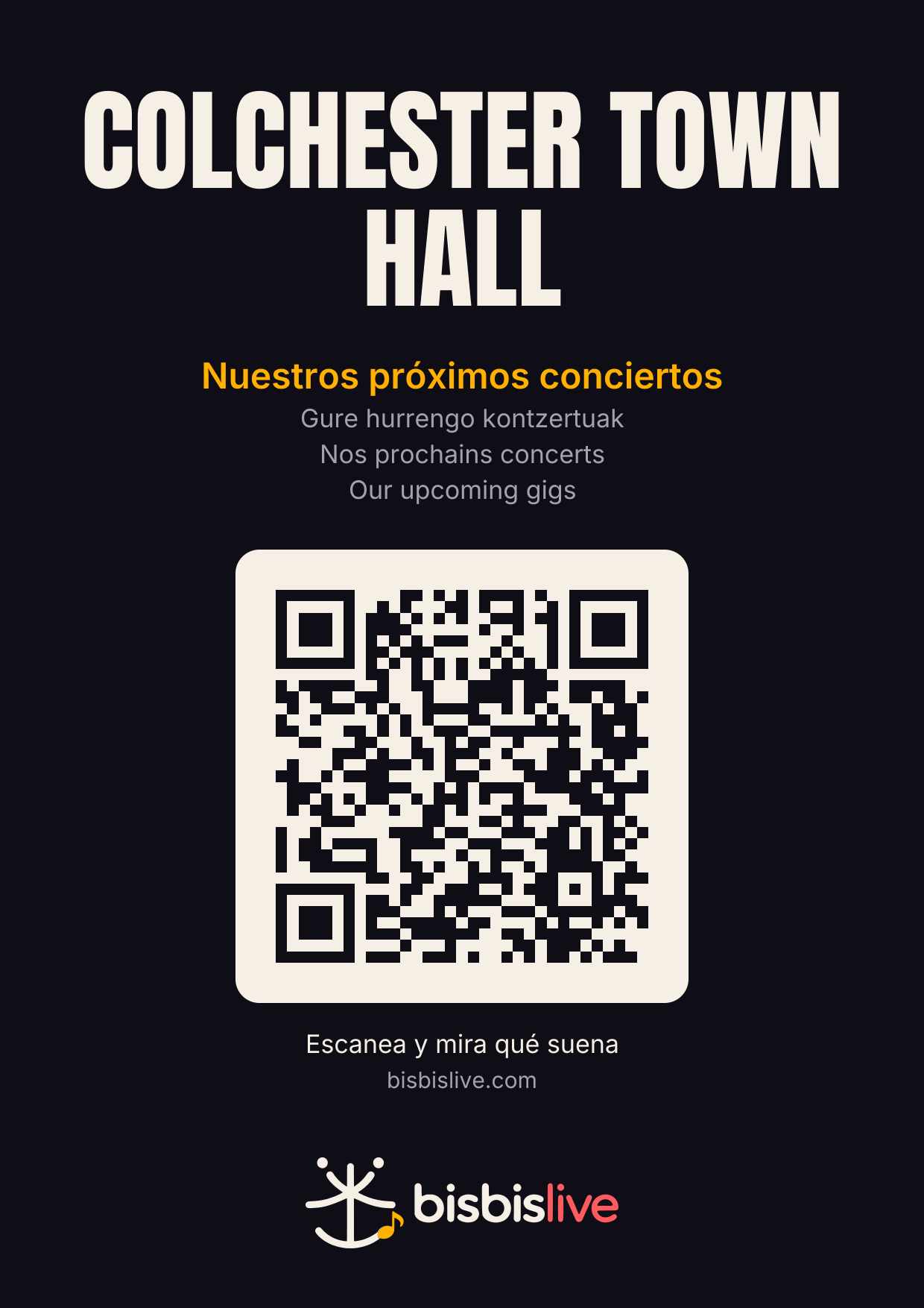 Cartel A4
