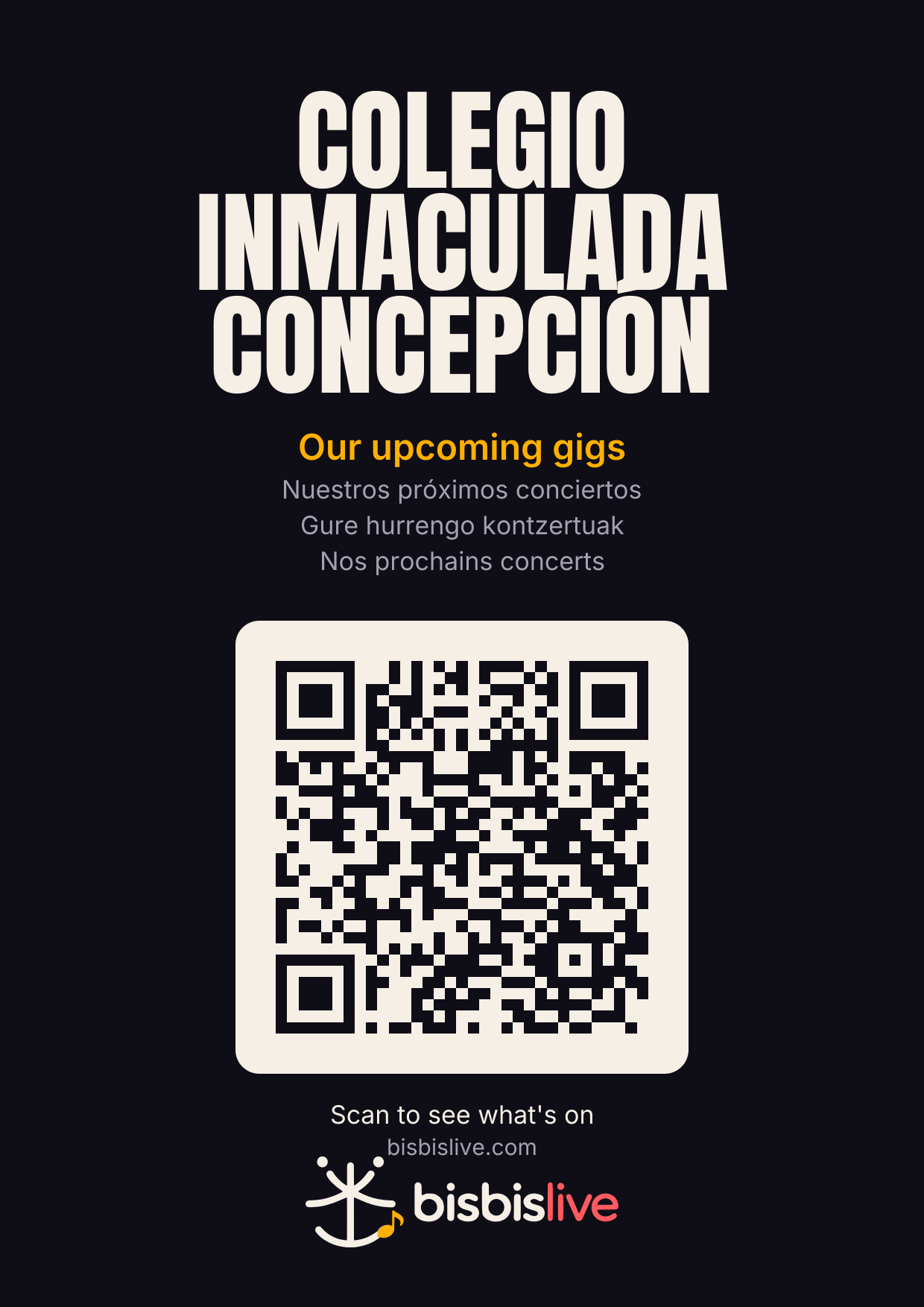 A4 poster