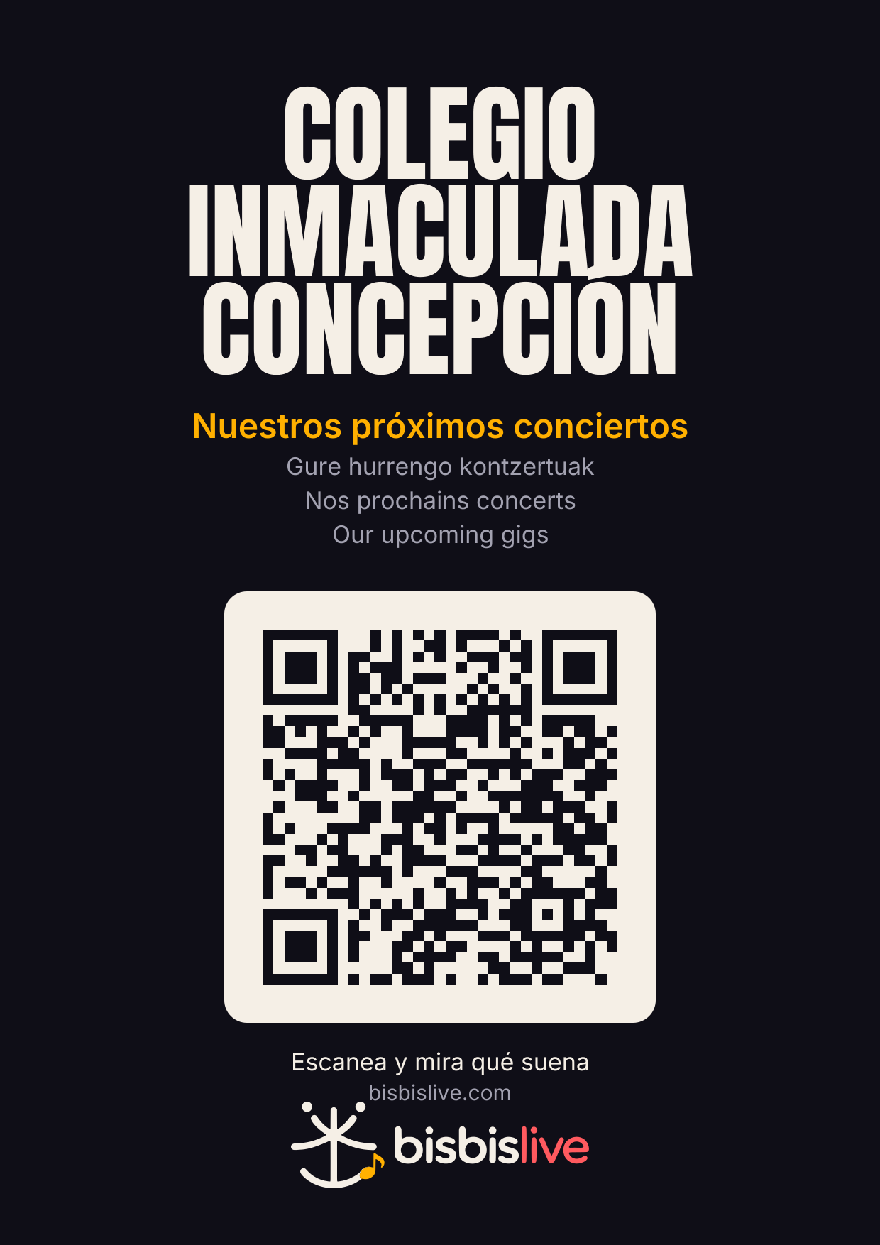 Cartel A4