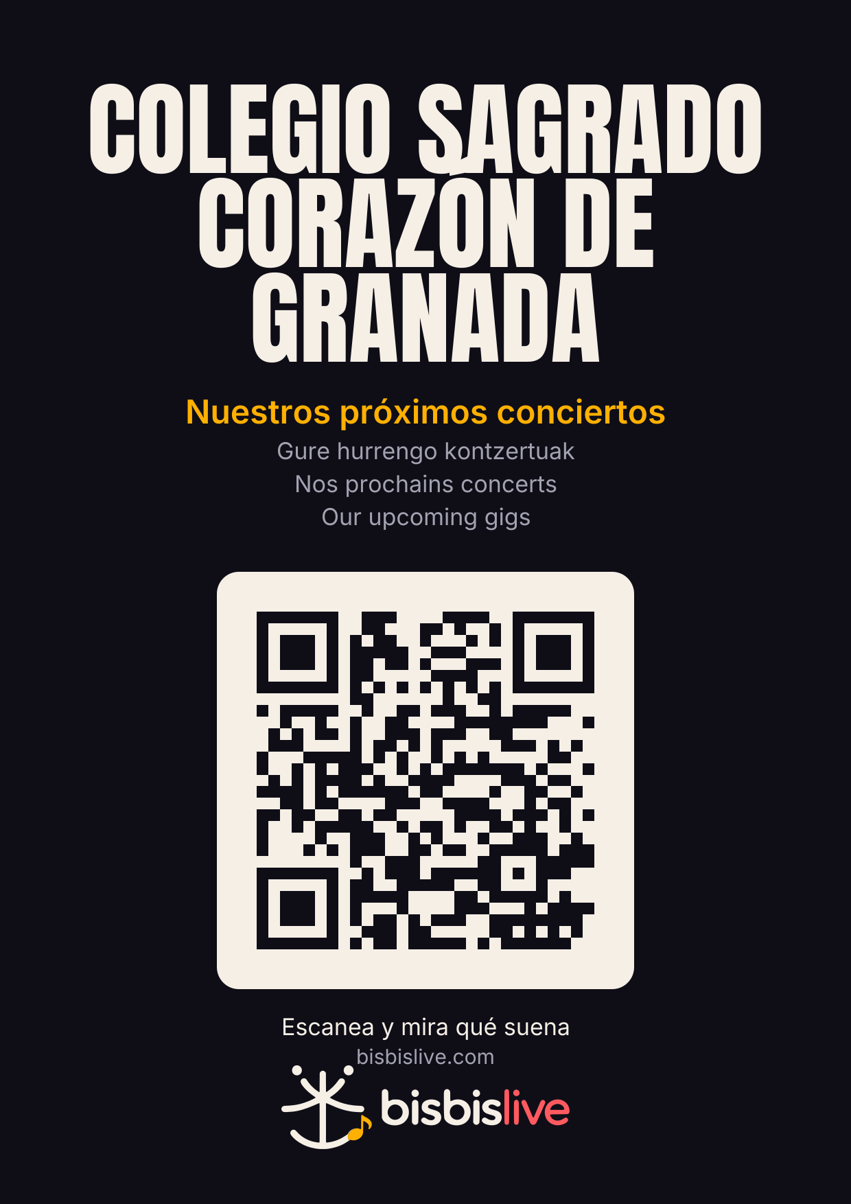 Cartel A4