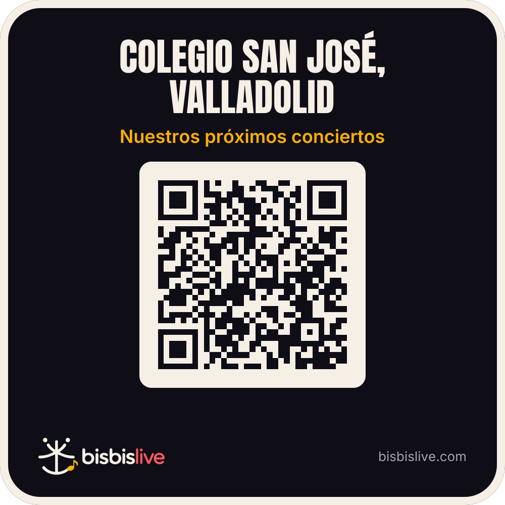 Pegatina con QR