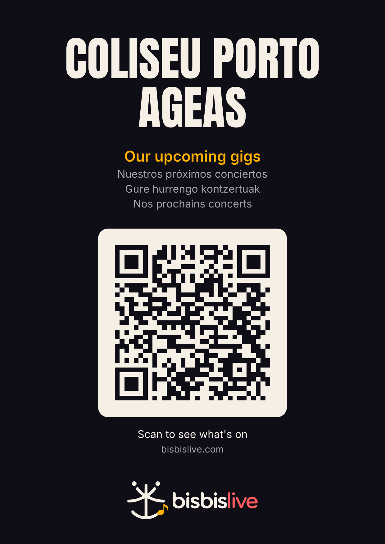 A4 poster