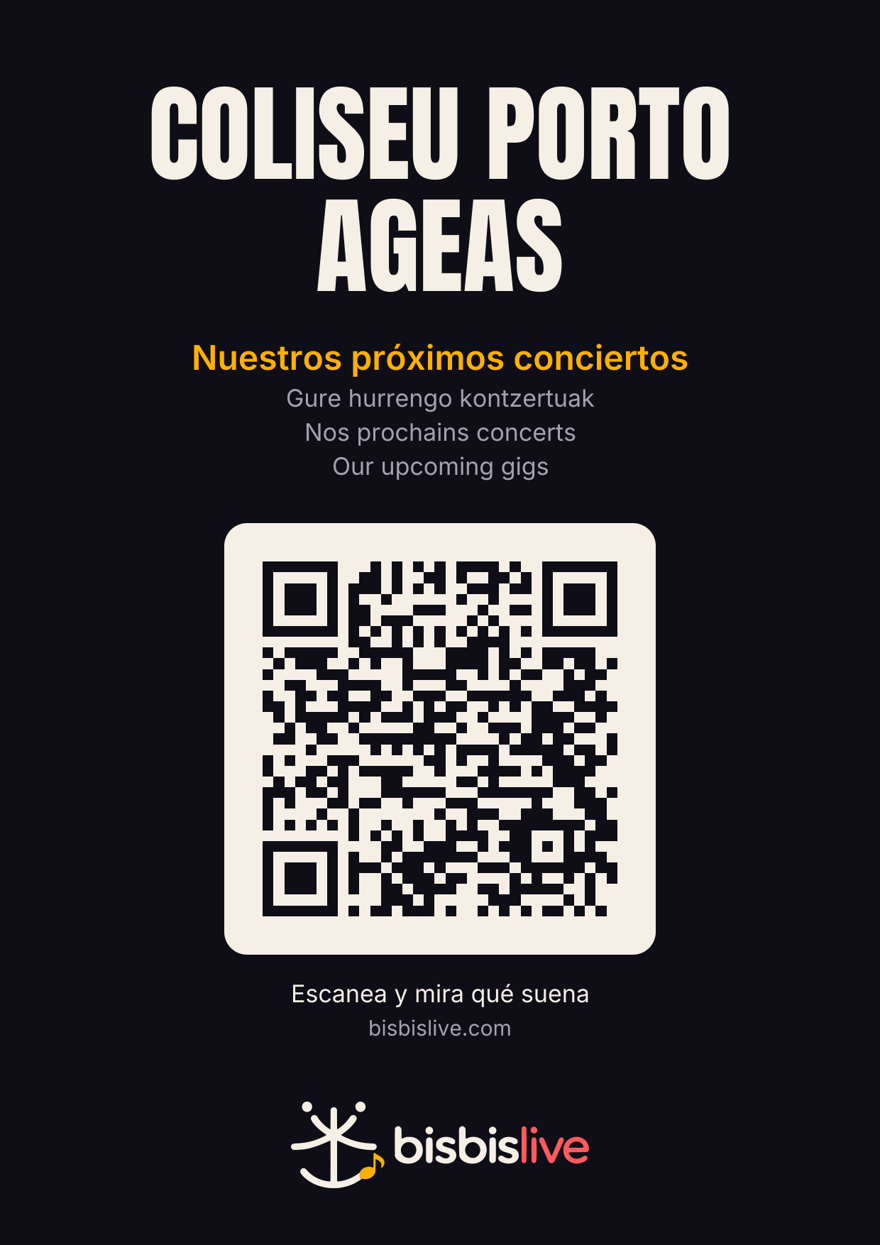 Cartel A4