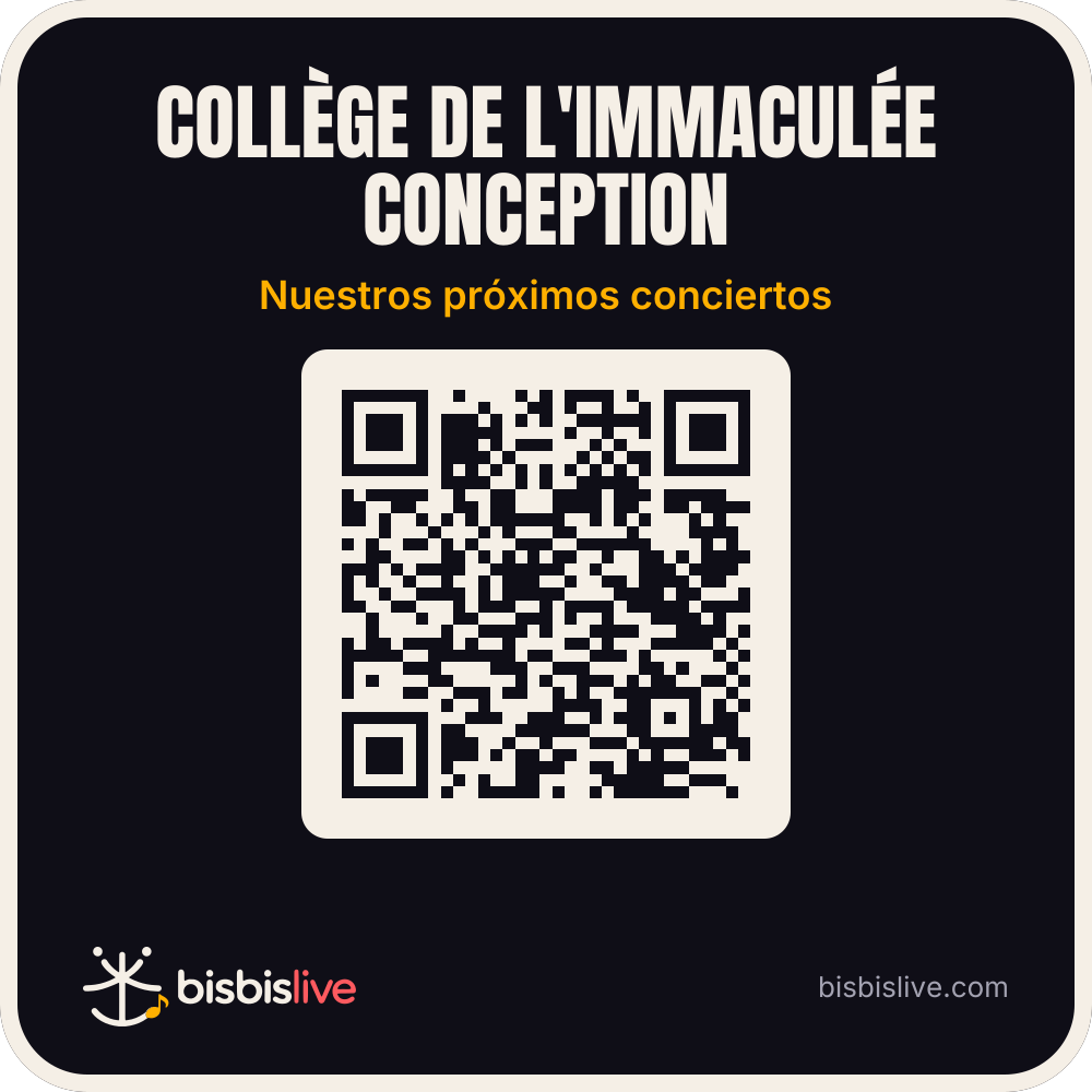 Pegatina con QR