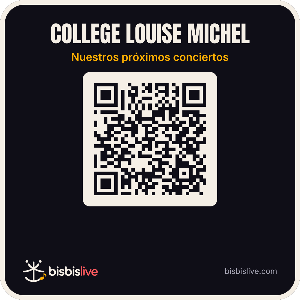 Pegatina con QR