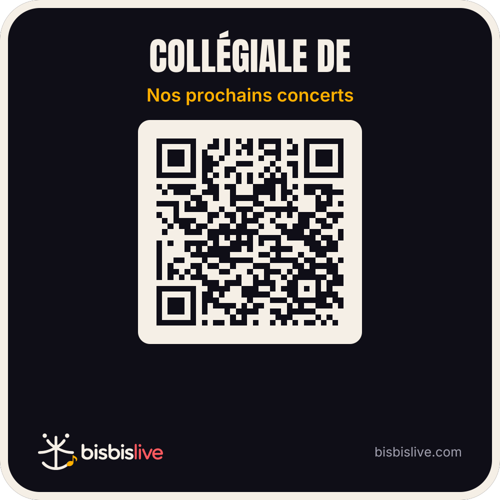 Autocollant avec QR