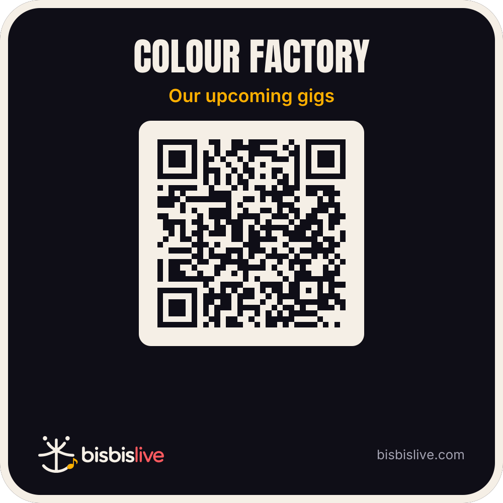 QR sticker