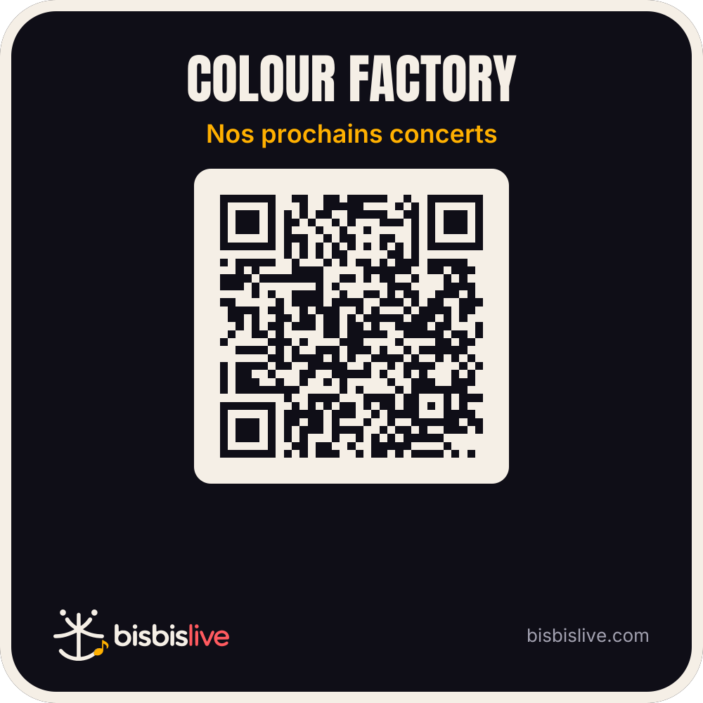 Autocollant avec QR