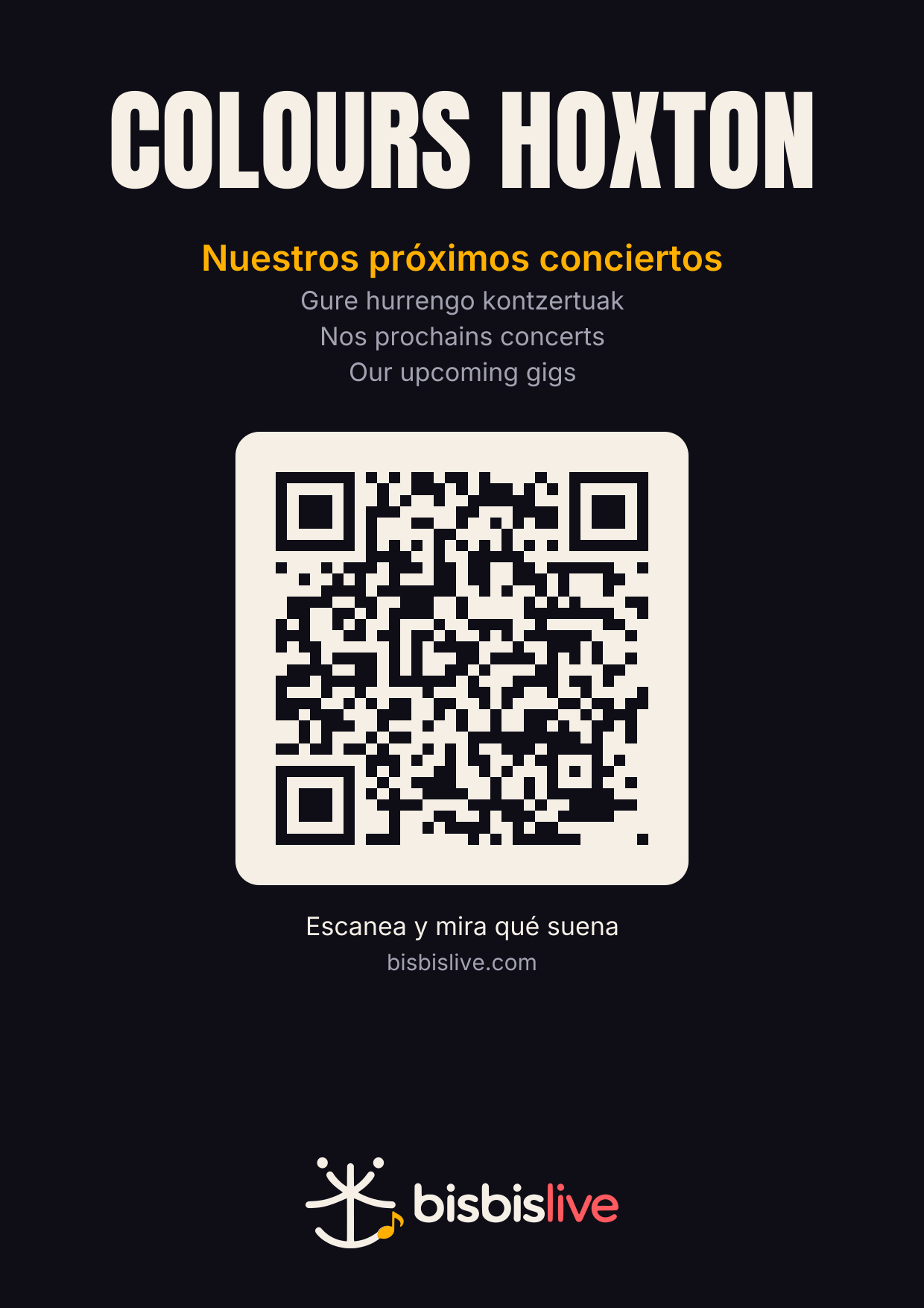 Cartel A4