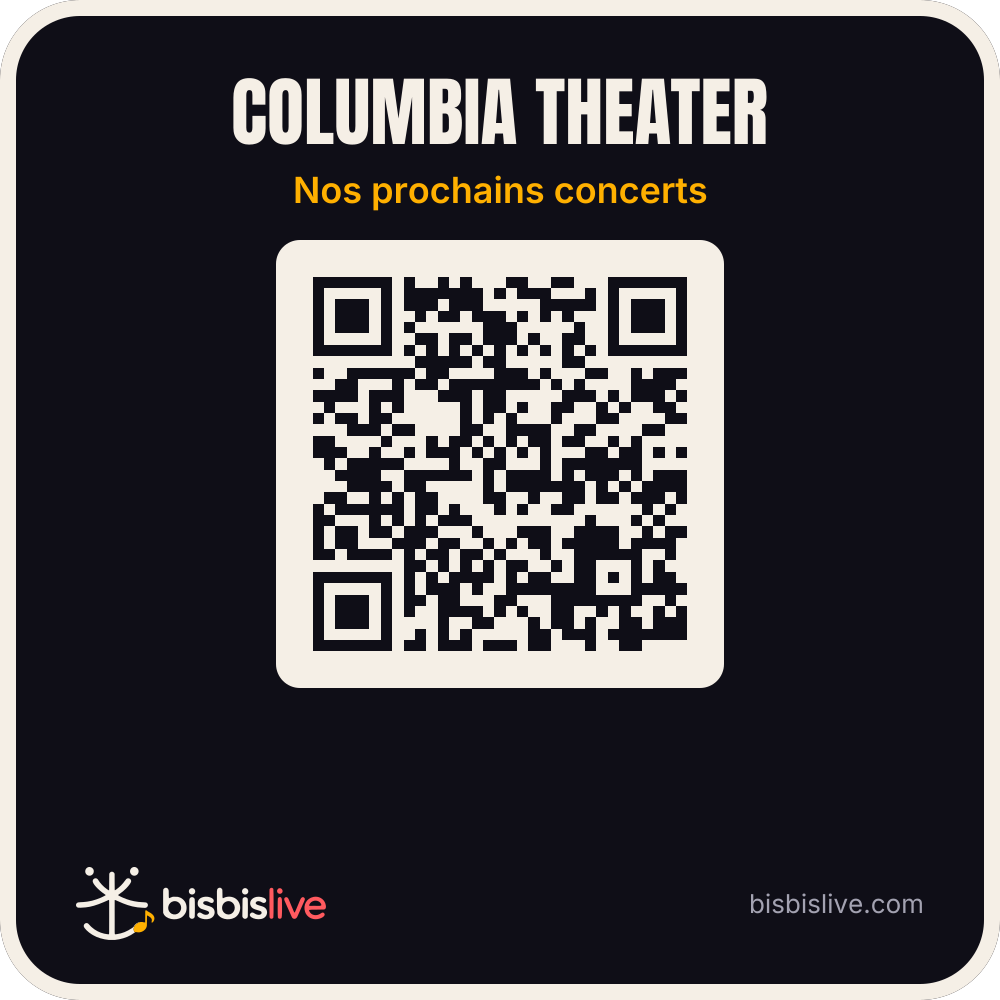 Autocollant avec QR