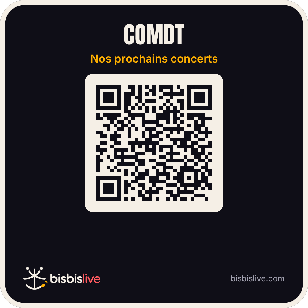 Autocollant avec QR