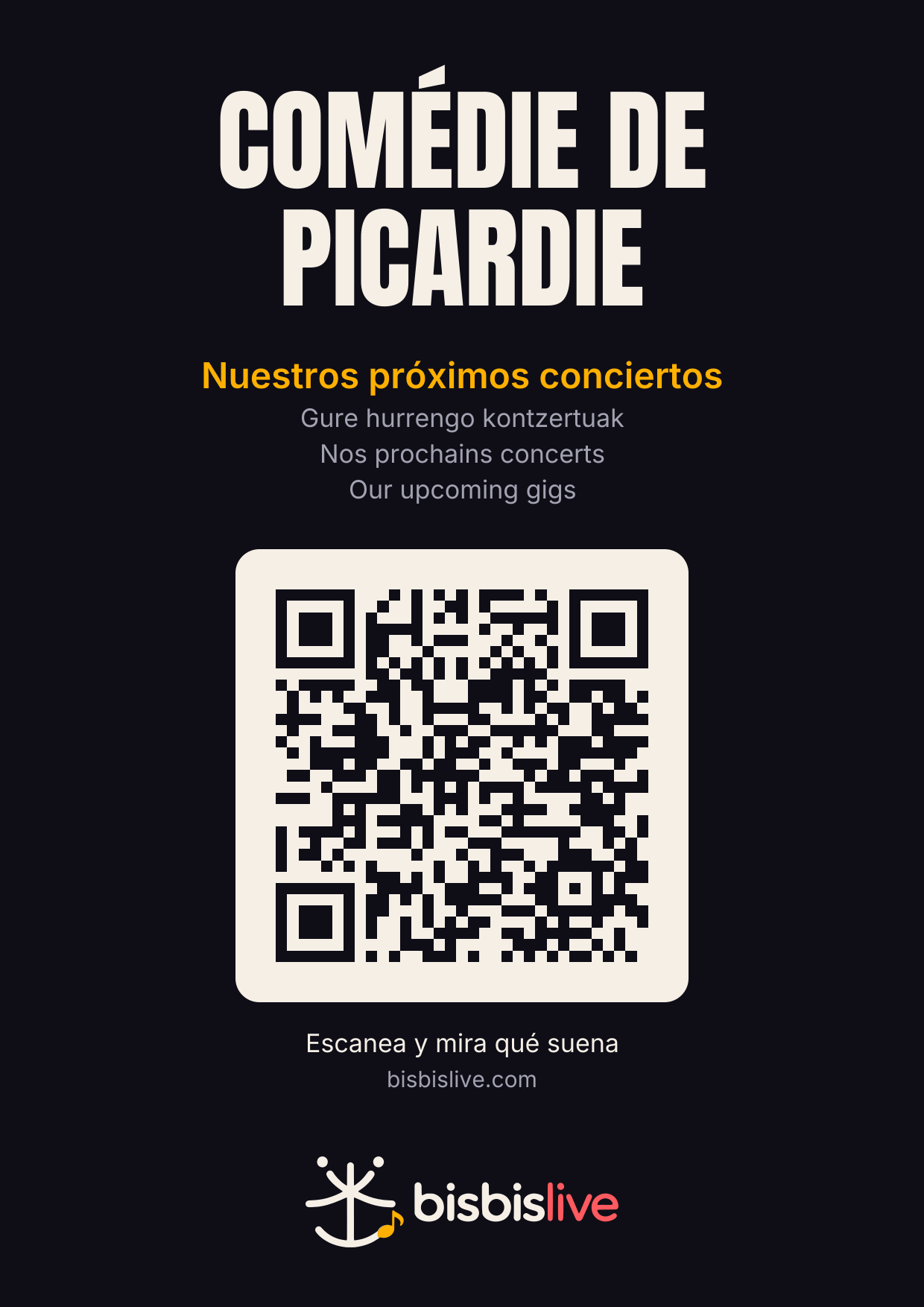 Cartel A4