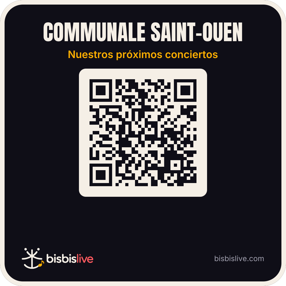 Pegatina con QR