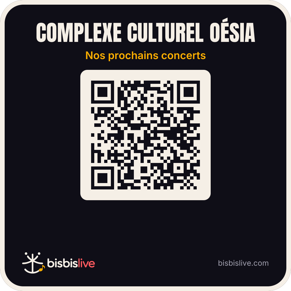 Autocollant avec QR