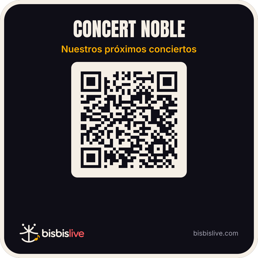 Pegatina con QR