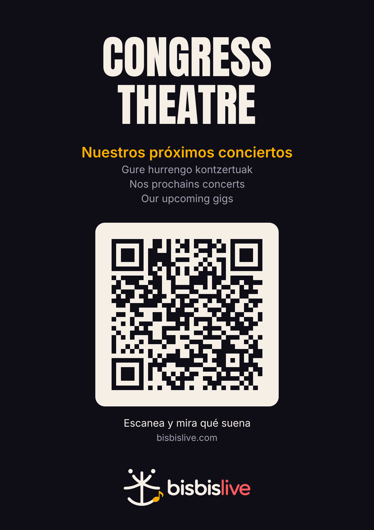Cartel A4