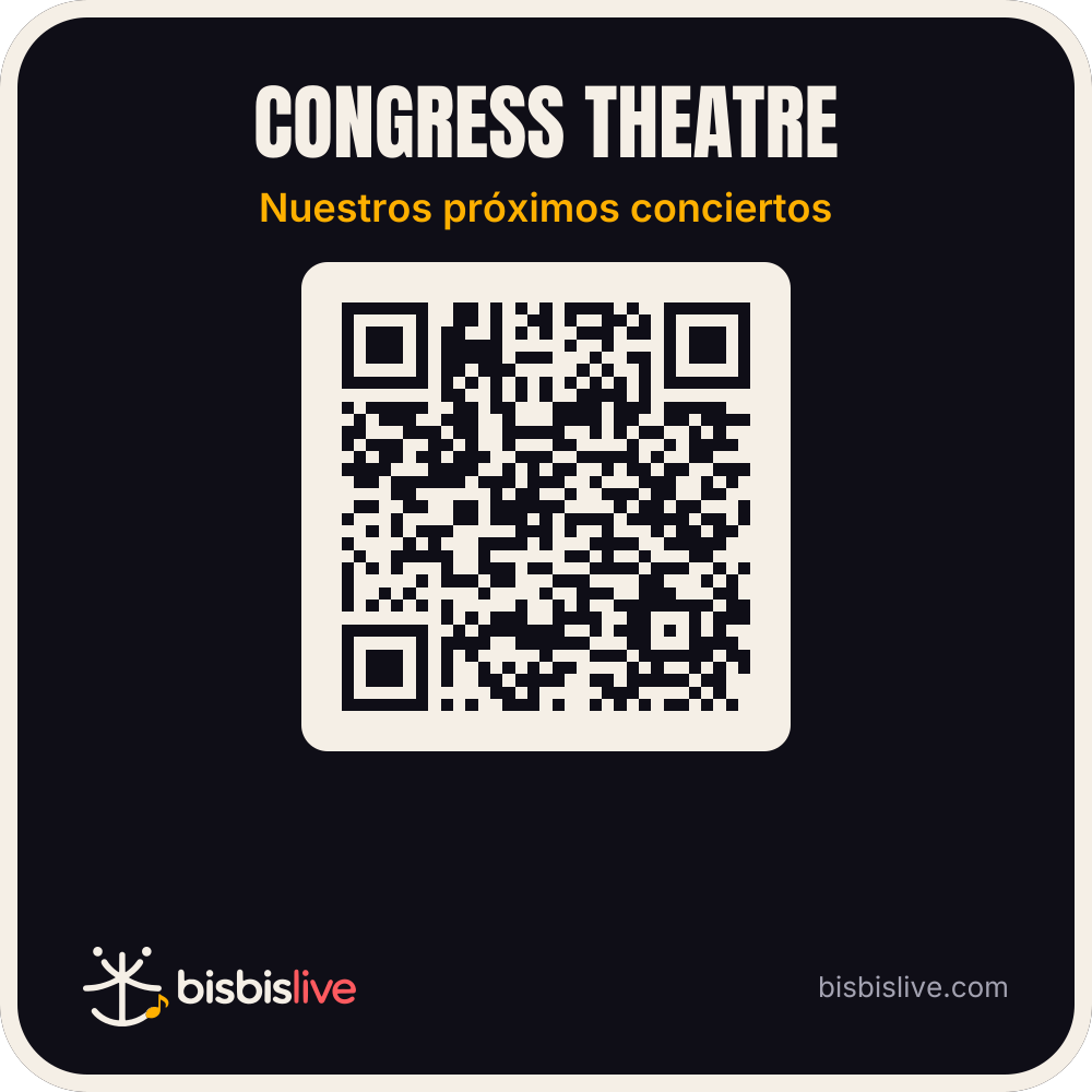 Pegatina con QR