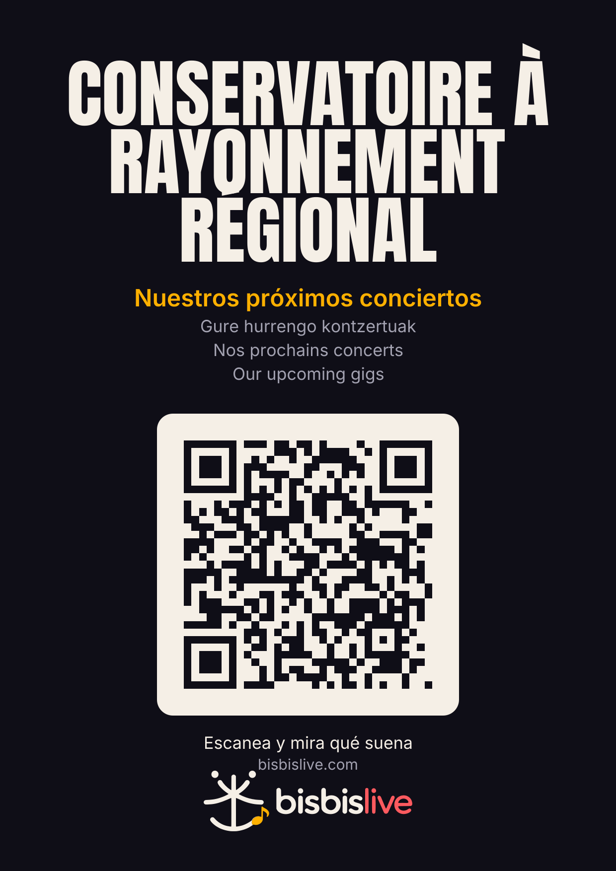 Cartel A4