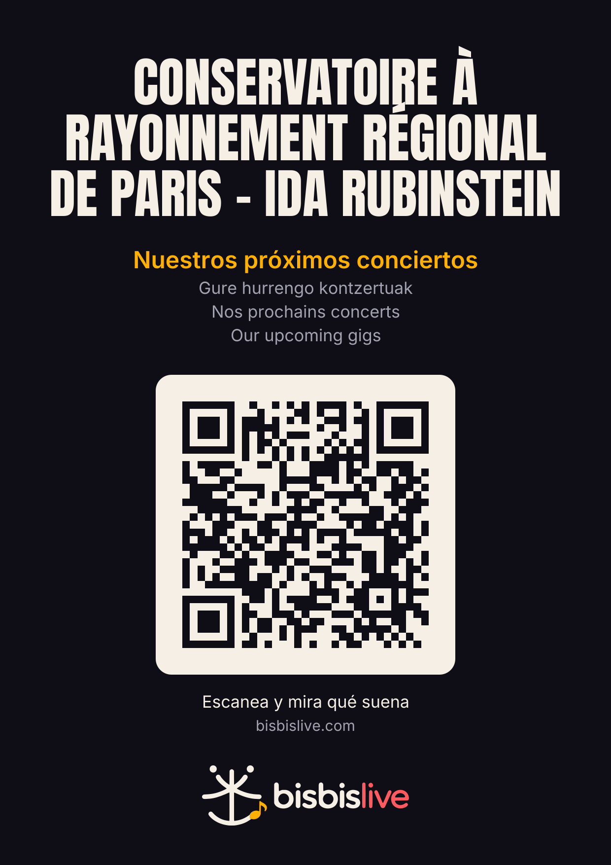 Cartel A4