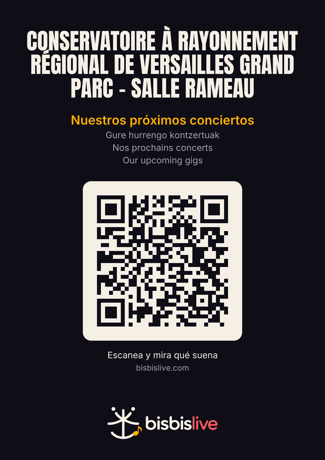 Cartel A4