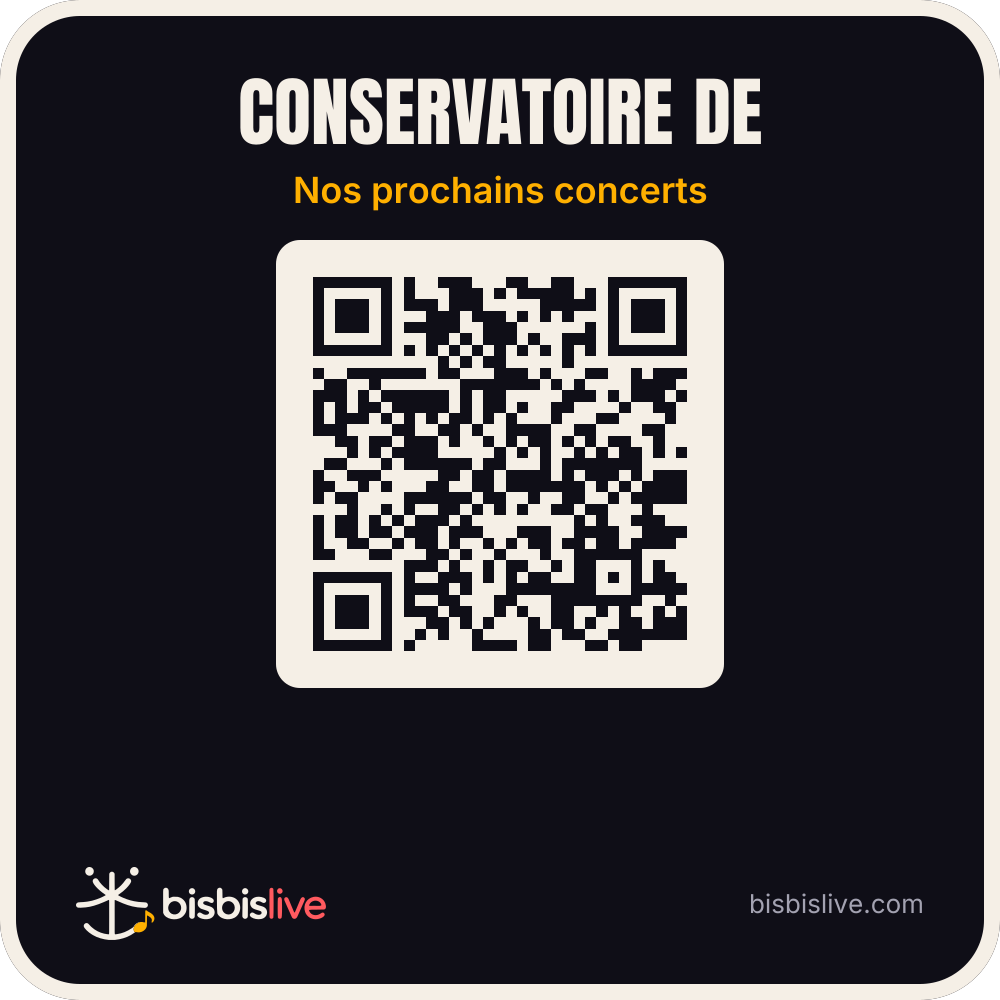 Autocollant avec QR