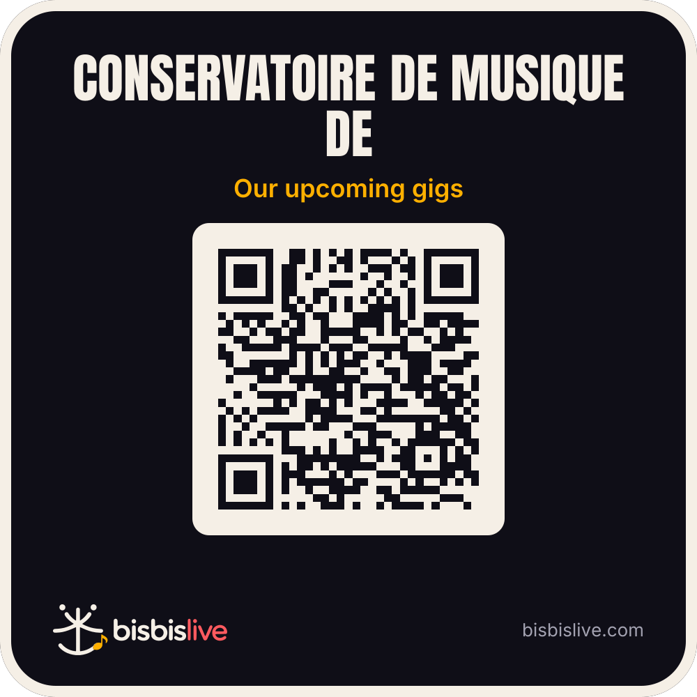 QR sticker