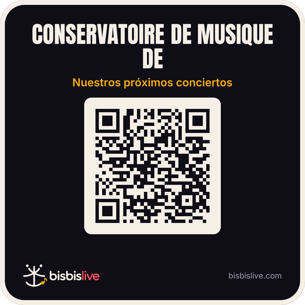 Pegatina con QR