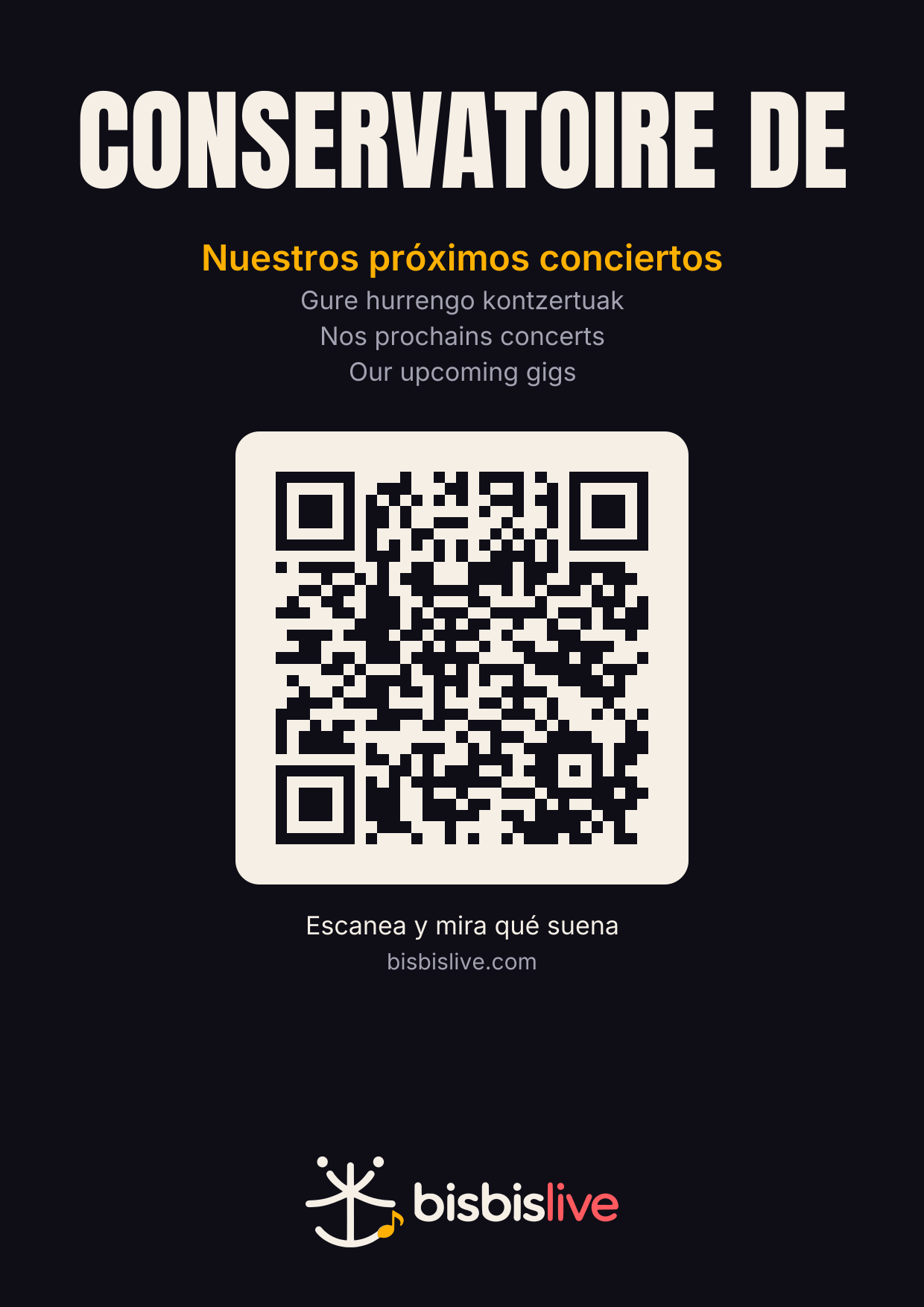 Cartel A4